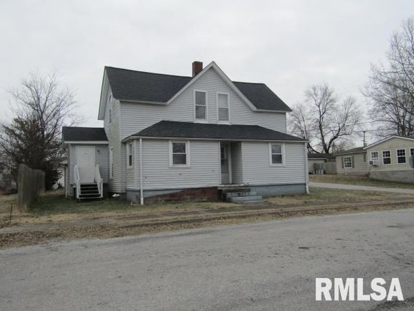 602 4TH Street, Rosiclare, IL 62982