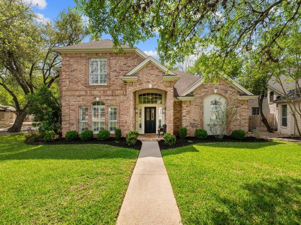 5909 Inter Council CV, Austin, TX 78731