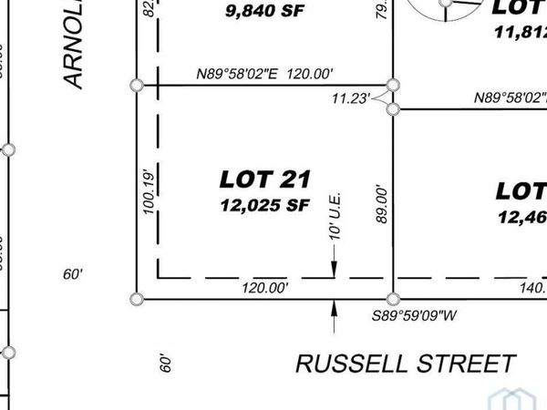 1900 Arnold Palmer Lane, Elk Point, SD 57025