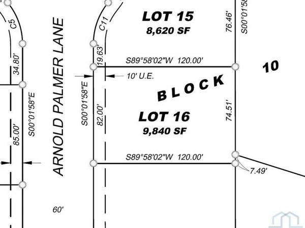 2000 Arnold Palmer Lane, Elk Point, SD 57025
