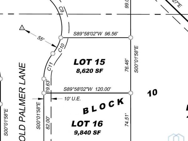 2002 Arnold Palmer Lane, Elk Point, SD 57025
