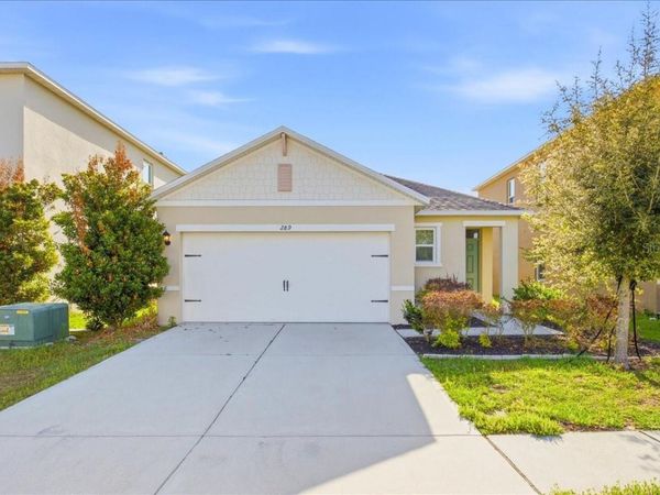 289 GINA LANE , DAVENPORT, FL 33837