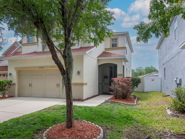 11108 SILVER FERN WAY , RIVERVIEW, FL 33569