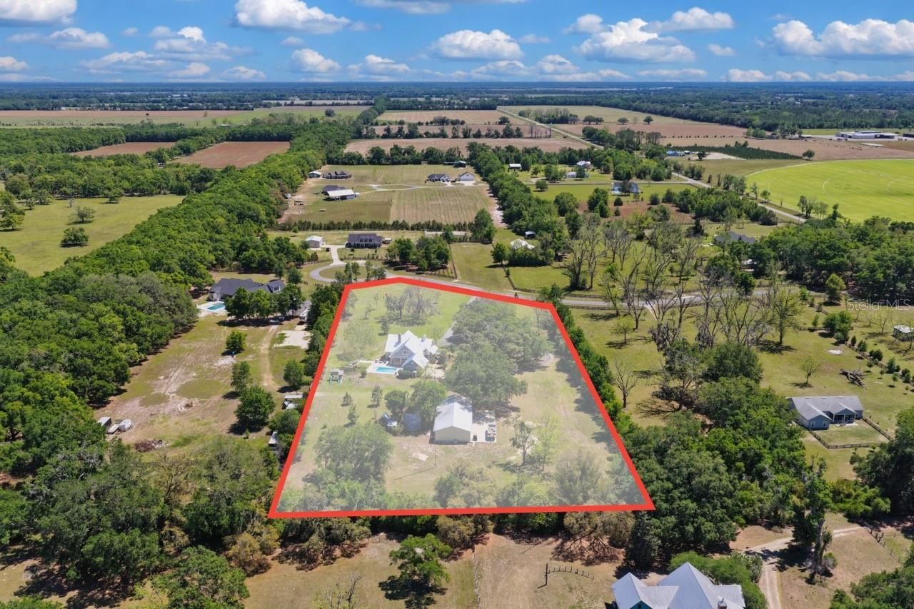 4821 SW 53rd Terrace , Trenton, FL 32693 Photo