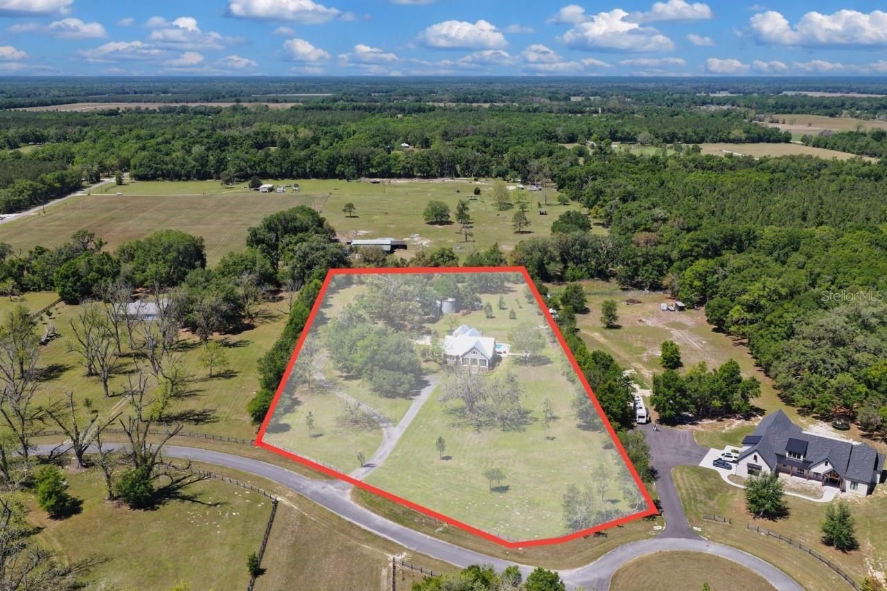 4821 SW 53rd Terrace , Trenton, FL 32693 Photo