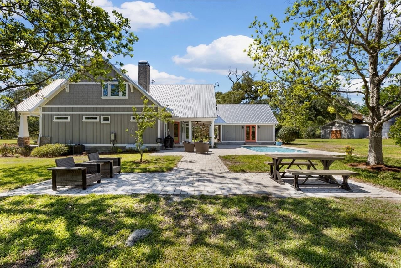 4821 SW 53rd Terrace , Trenton, FL 32693 Photo