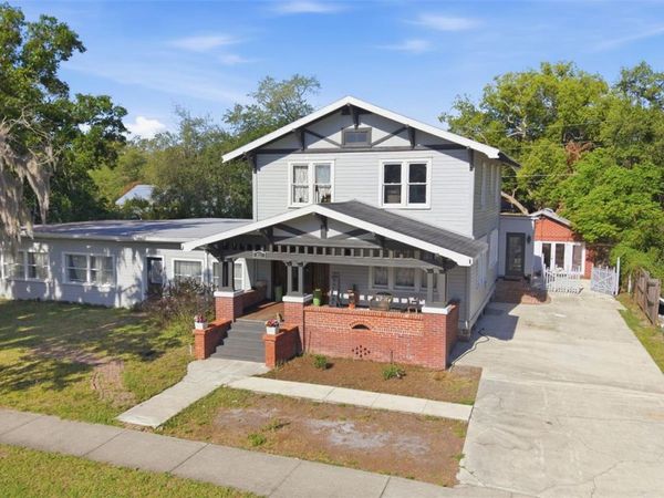 812 SANFORD AVENUE, SANFORD, FL 32771