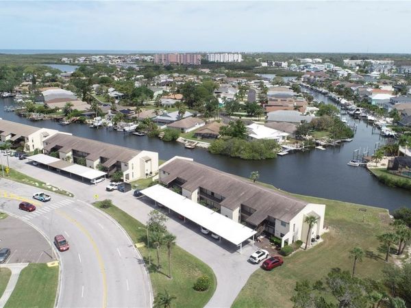 4609 MARINE PARKWAY, Unit 203, NEW PORT RICHEY, FL 34652