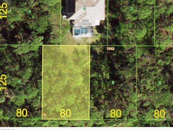 15284 CASTO AVENUE , PORT CHARLOTTE, FL 33953