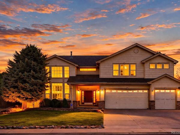 17680 E Coltsfoot Court, Parker, CO 80134