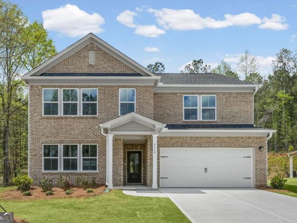 6118 Marigold Way, Atlanta, GA 30349