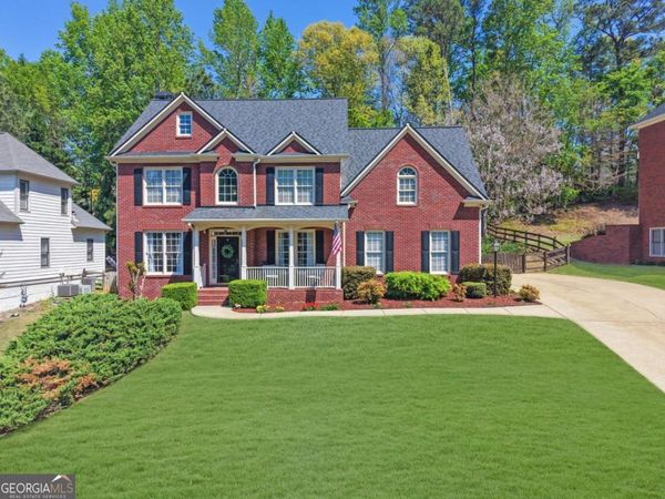 5406 Hunting Pine Drive, Powder Springs, GA 30127