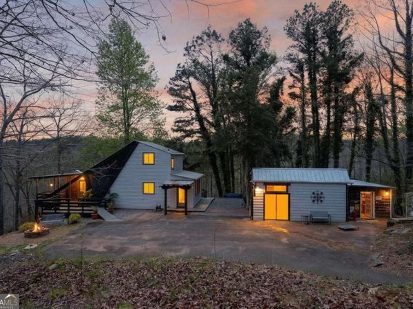 115 RABBIT Run, Dawsonville, GA 30534