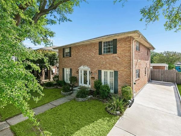 3605 WANDA LYNN Drive, Metairie, LA 70002