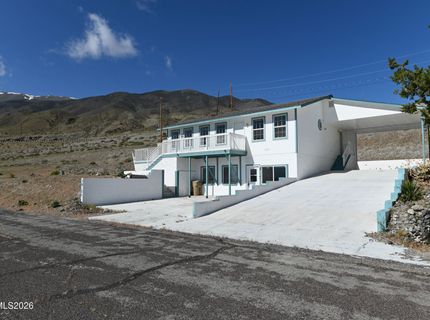 237 Lakeshore Drive, Walker Lake, NV 89415 Photo