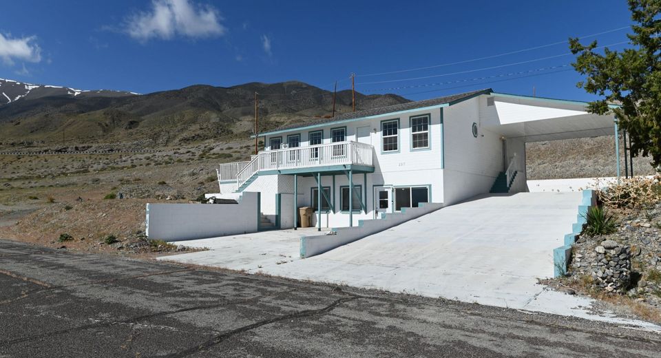 237 Lakeshore Drive, Walker Lake, NV 89415 Photo