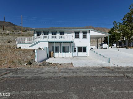 237 Lakeshore Drive, Walker Lake, NV 89415 Photo