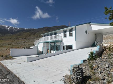 237 Lakeshore Drive, Walker Lake, NV 89415 Photo