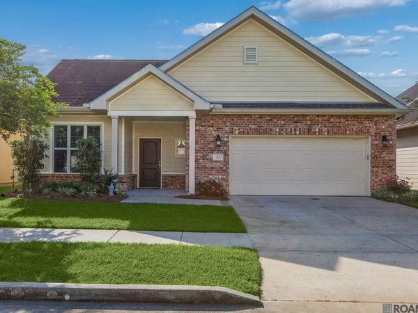 7111 Village Maison Ct, Unit #23, Baton Rouge, LA 70809