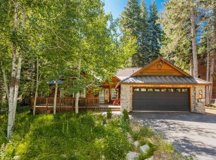 12535 Saint Bernard Drive, Truckee, CA 96161 Photo