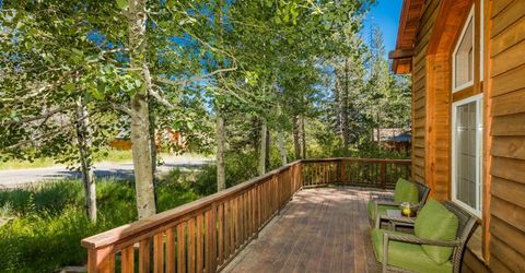 12535 Saint Bernard Drive, Truckee, CA 96161 Photo