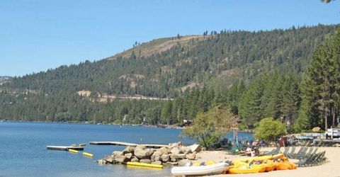 12535 Saint Bernard Drive, Truckee, CA 96161 Photo