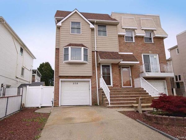 378 Gurley Avenue, Staten Island, NY 10308