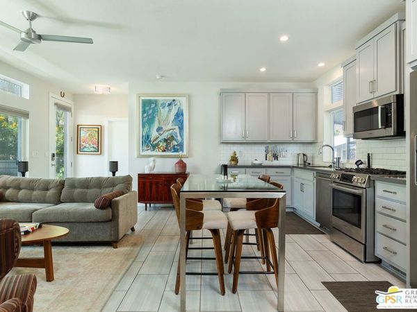 408 Kona Lane, Palm Springs, CA 92264