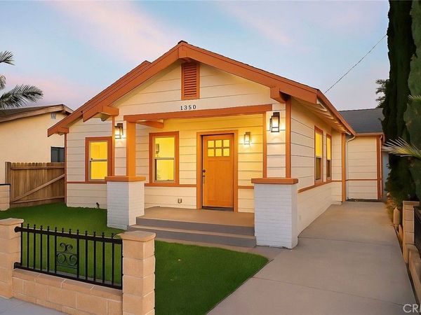 1350 E 8th, Long Beach, CA 90813