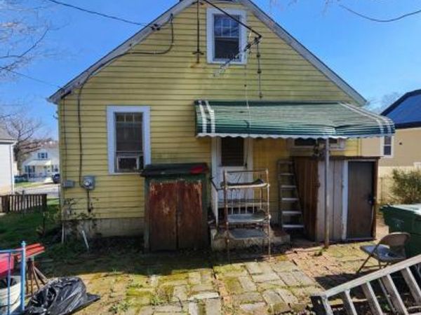 4707 WOODLEA AVENUE, BALTIMORE, MD 21206