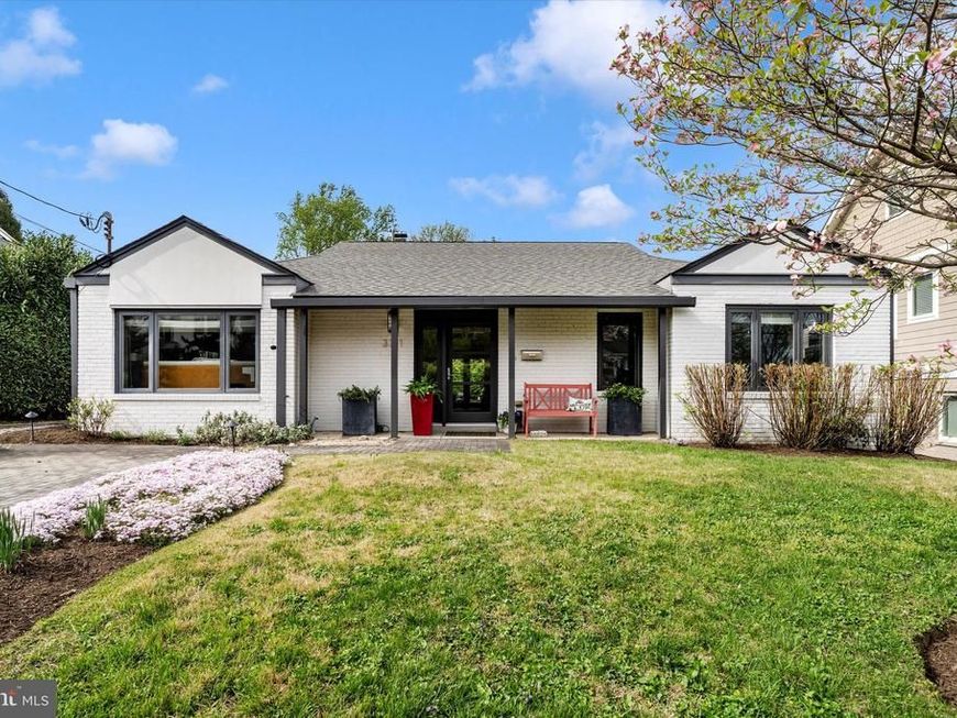 3311 Coquelin Terrace, Chevy Chase, MD 20815 Main Photo