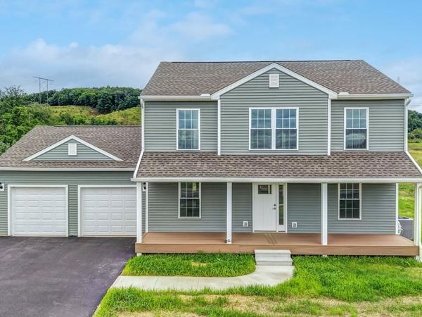 25 MIFFLIN TERRACE, MIFFLINVILLE, PA 18635