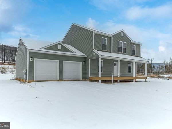 25 MIFFLIN TERRACE , MIFFLINVILLE, PA 18635