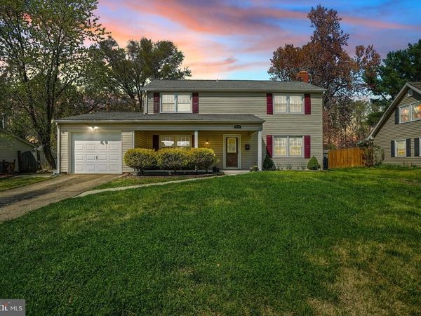 3621 MAJESTIC LANE, BOWIE, MD 20715