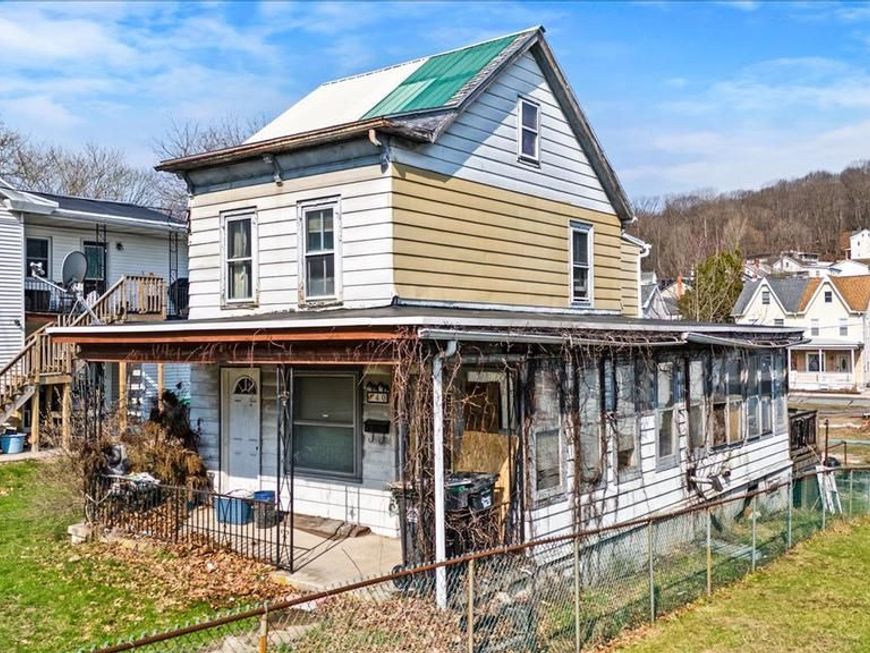 40 Chestnut Street , Cressona, PA 17929 Main Photo