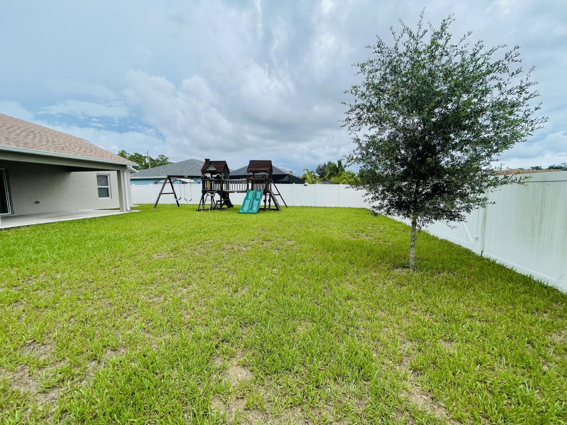 3631 SW Kromrey Street, Port Saint Lucie, FL 34953 Photo