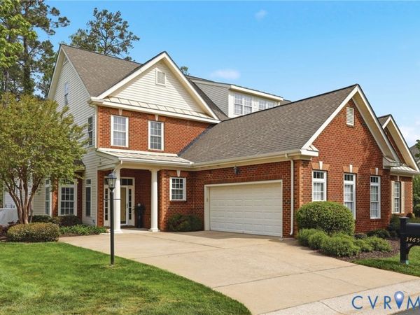 3465 Manor Grove Circle, Glen Allen, VA 23059