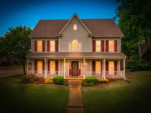 780 AUTUMN WINDS DR, Collierville, TN 38017