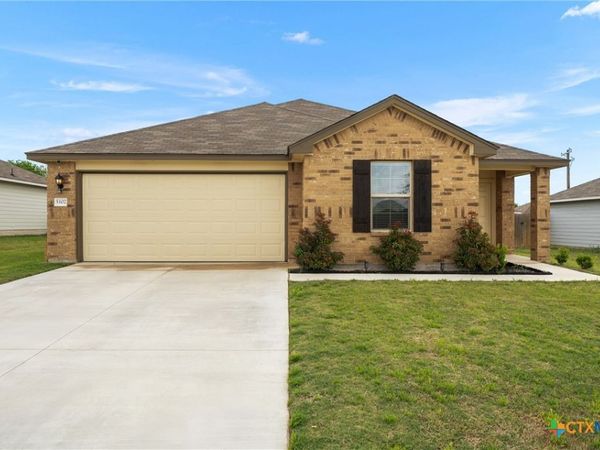 5102 Karen Green Drive, Killeen, TX 76549