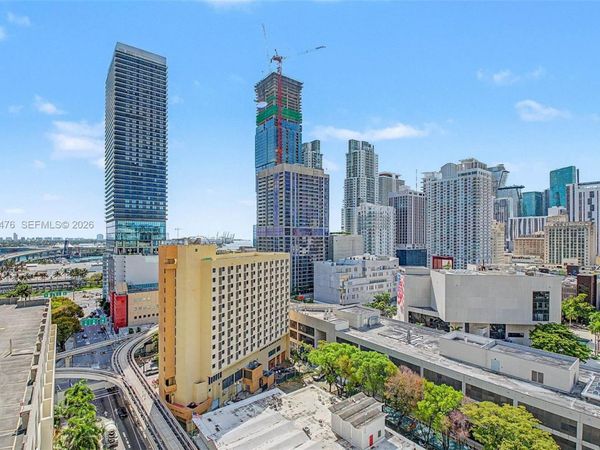 121 NE 25th ST, Unit 1701, Miami, FL 33132