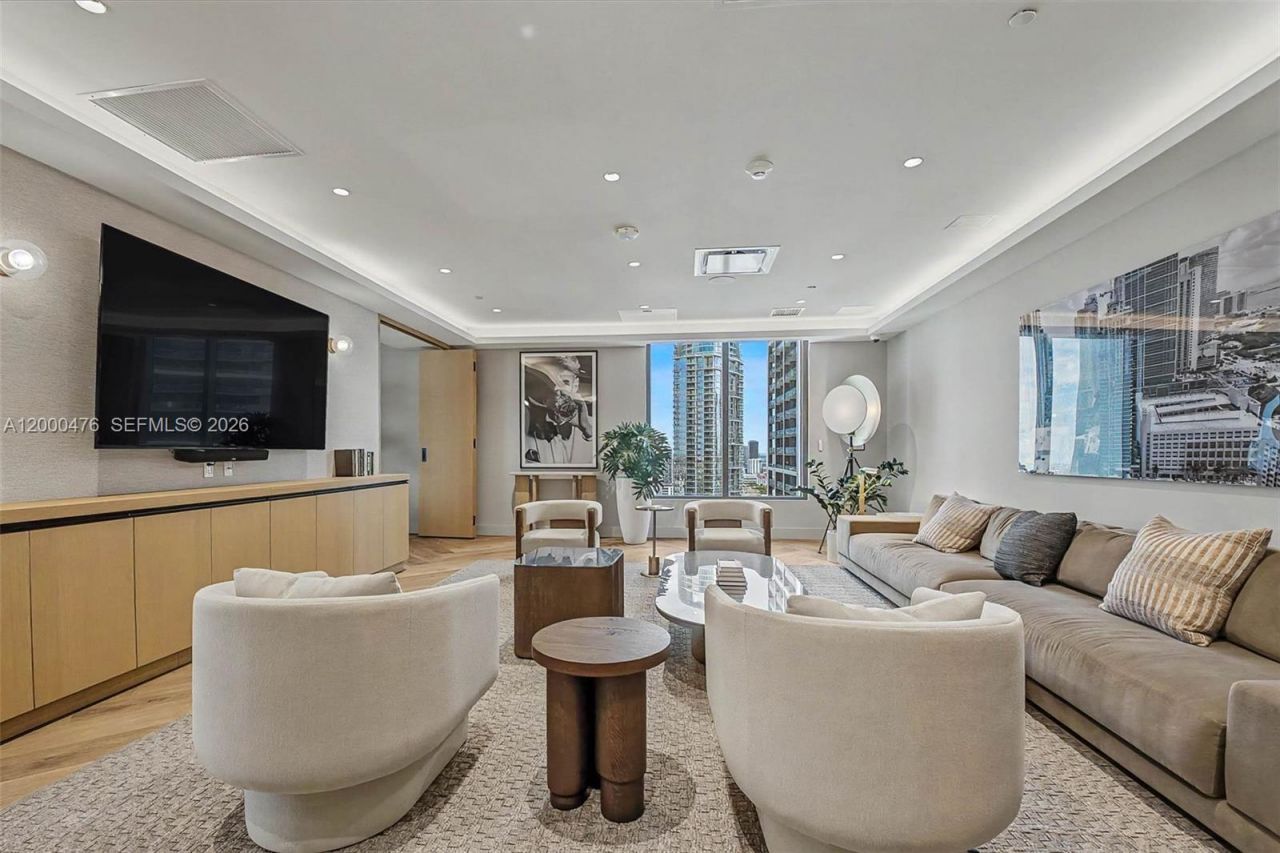 121 NE 25th St, Unit 1701, Miami, FL 33132 Photo