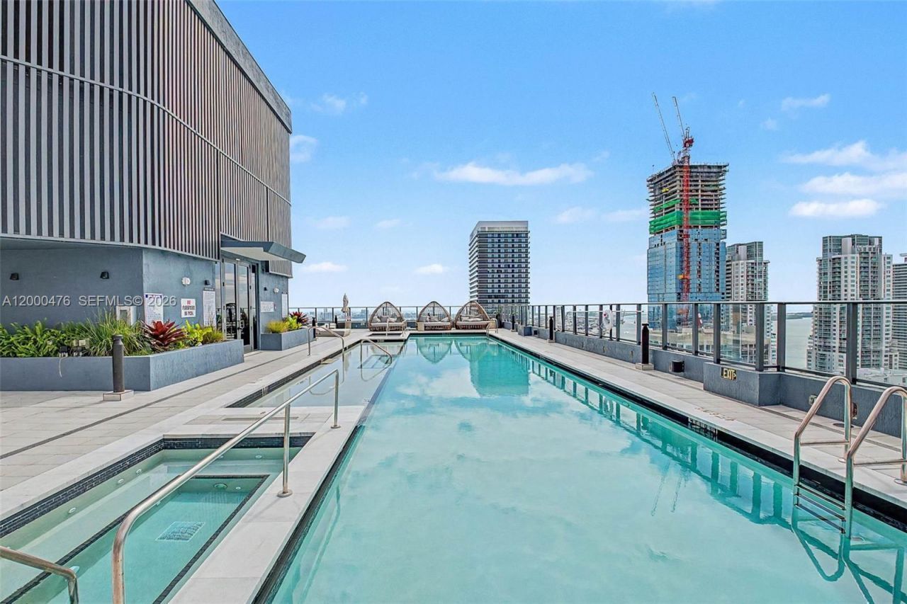 121 NE 25th St, Unit 1701, Miami, FL 33132 Photo