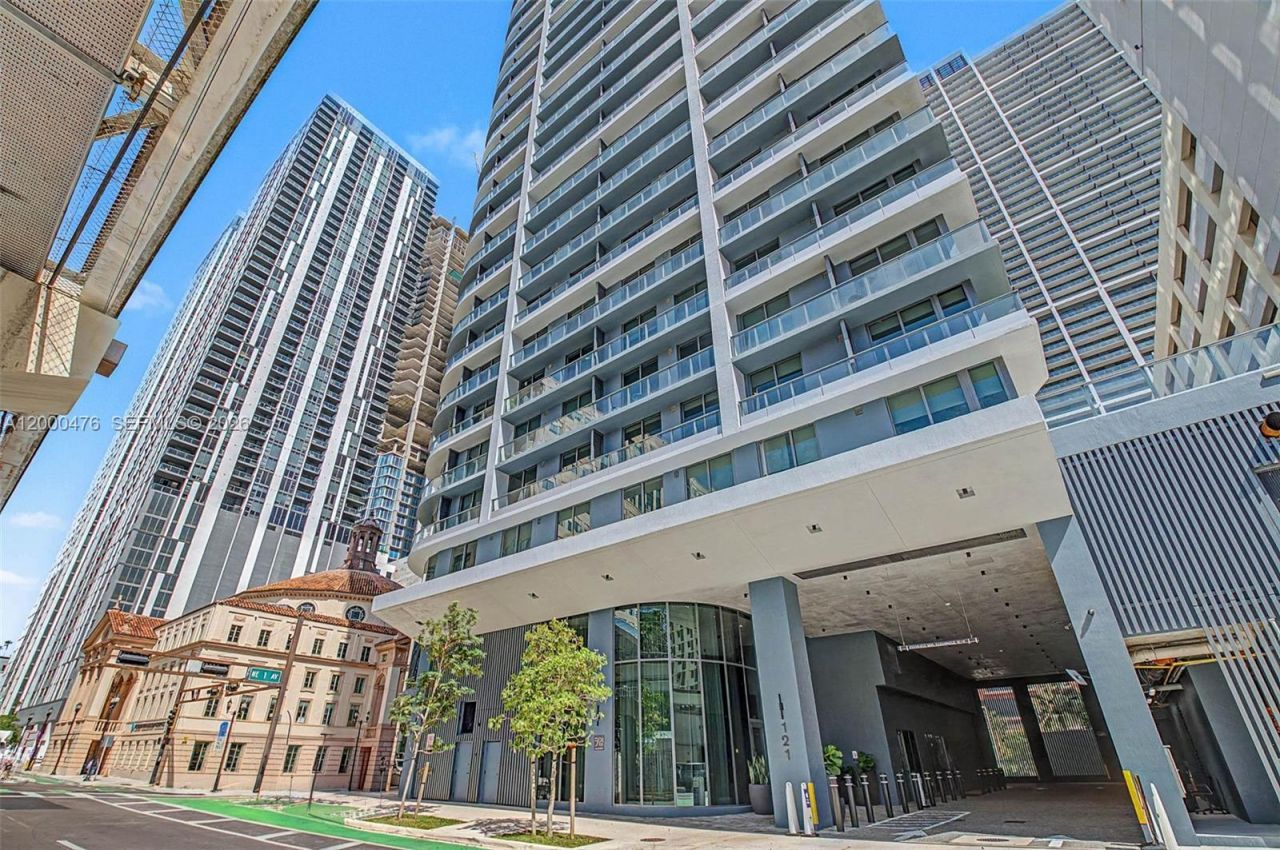 121 NE 25th St, Unit 1701, Miami, FL 33132 Photo