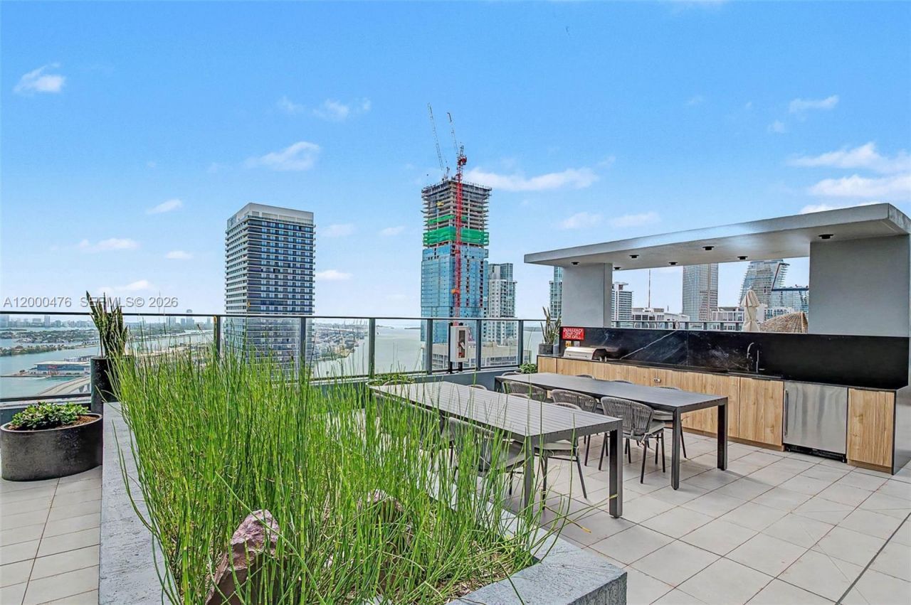 121 NE 25th St, Unit 1701, Miami, FL 33132 Photo