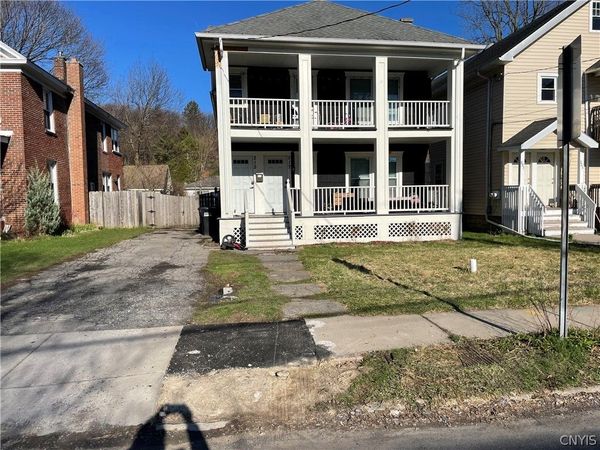 215-17 Fellows Avenue, Syracuse, NY 13210