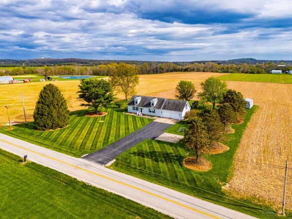 1217 Coon Hill Road, Winchester, OH 45697