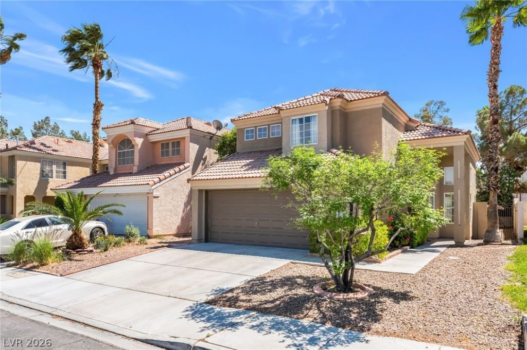 7729 Millhopper Avenue, Las Vegas, NV 89128 Main Photo