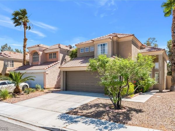 7729 Millhopper Avenue, Las Vegas, NV 89128