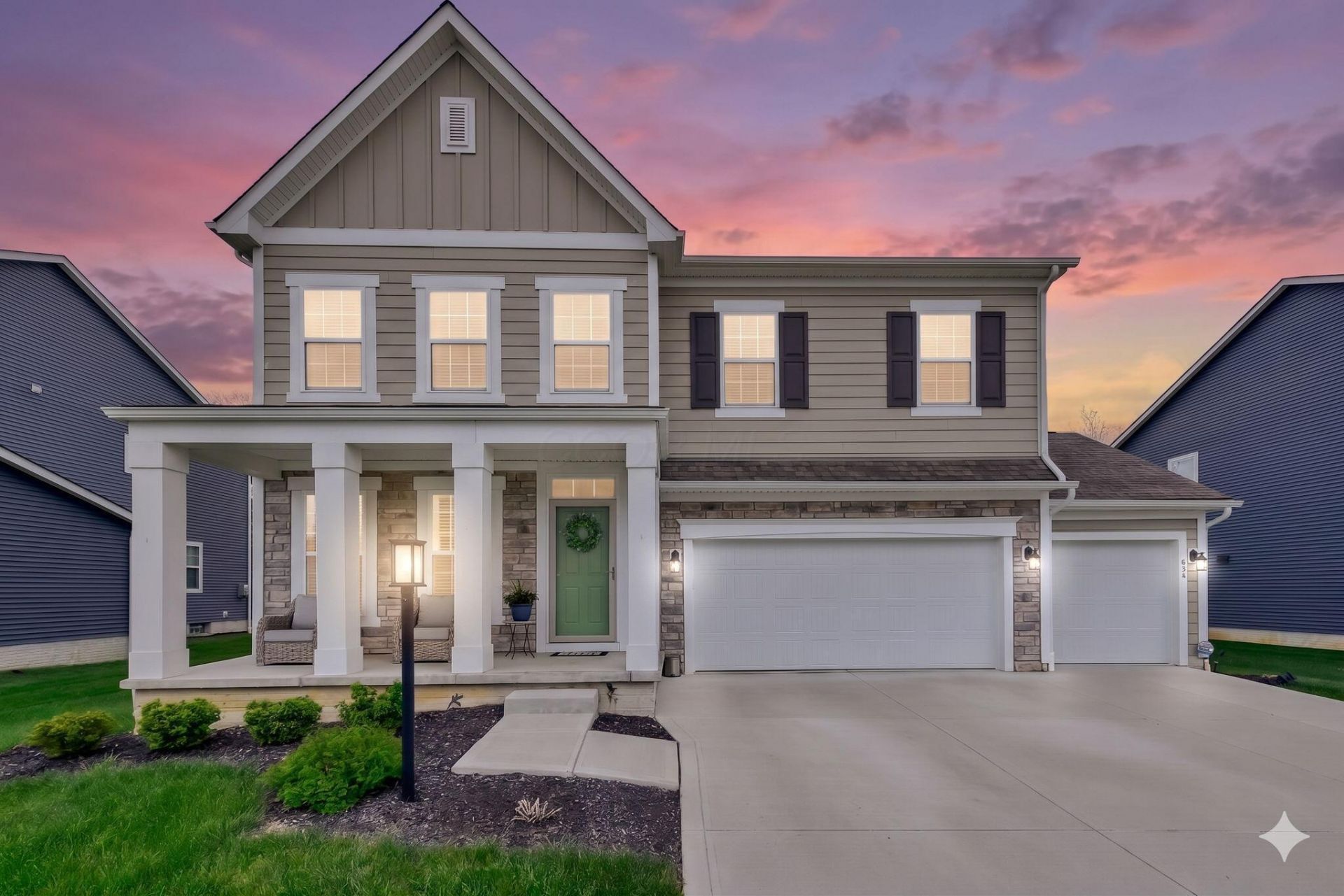 632 Kelburn Lane, Pickerington, OH 43147 Main Photo