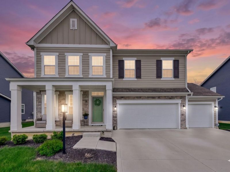 632 Kelburn Lane, Pickerington, OH 43147 Photo 1